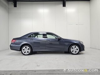 Mercedes-Benz Clase E 2013