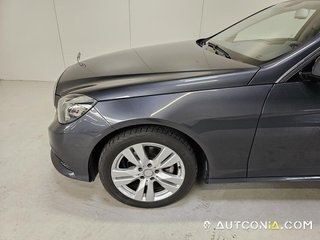 Mercedes-Benz Clase E 2013