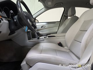 Mercedes-Benz Clase E 2013