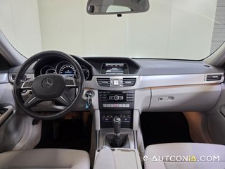Mercedes-Benz Clase E 2013