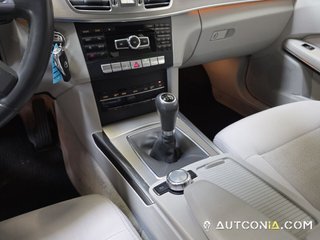 Mercedes-Benz Clase E 2013