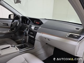 Mercedes-Benz Clase E 2013