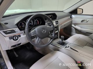 Mercedes-Benz Clase E 2013