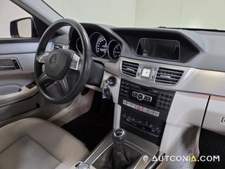 Mercedes-Benz Clase E 2013
