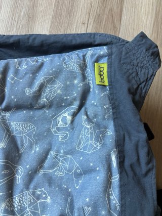 Mochila Portabebés Boba Constellation