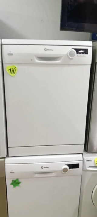 Lavavajillas Balay Blanco 60 ancho