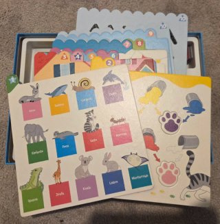 Juego Infantil Ravensburger juegos de 2º Infantil