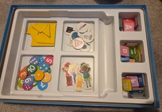 Juego Infantil Ravensburger juegos de 2º Infantil