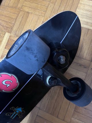 Surfskate Monopatín