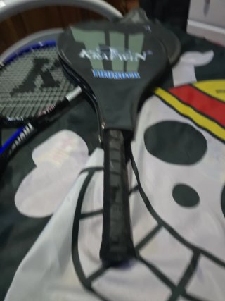 2 Raquetas de Tenis Krafwin Thunder