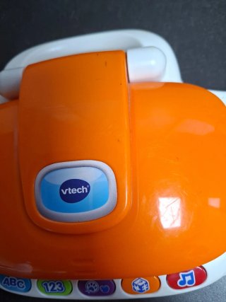 Ordenador infantil Vtech ABC 123