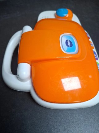 Ordenador infantil Vtech ABC 123