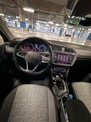 Volkswagen Tiguan 2023