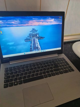 (OFERTA) POR Poco tiempo Lenovo Ideapad 320 Gris/P