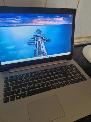 (OFERTA) POR Poco tiempo Lenovo Ideapad 320 Gris/P