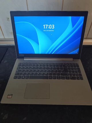 (OFERTA) POR Poco tiempo Lenovo Ideapad 320 Gris/P