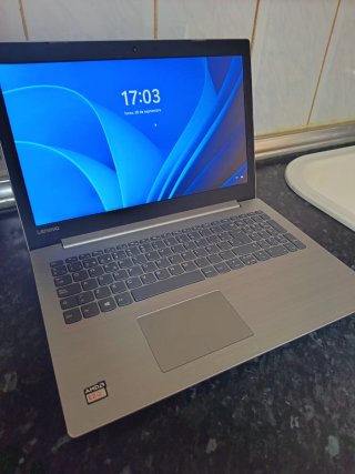 (OFERTA) POR Poco tiempo Lenovo Ideapad 320 Gris/P