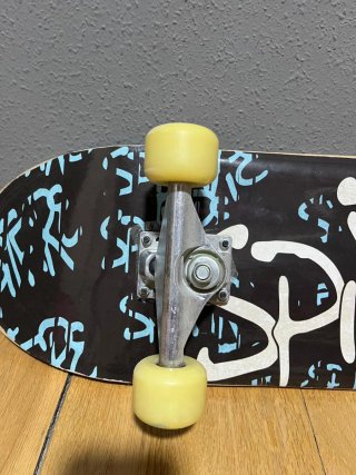 Skate Board Negro