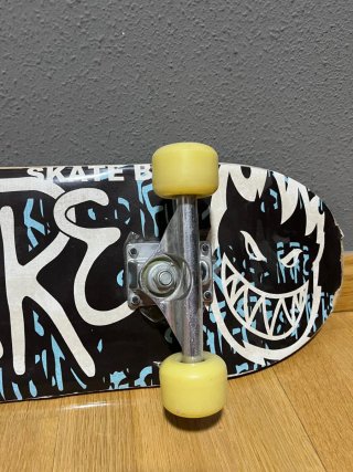 Skate Board Negro