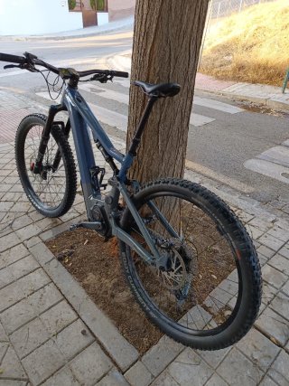 Bicicleta Eléctrica Focus Jam2 6.8