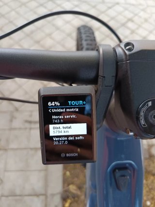 Bicicleta Eléctrica Focus Jam2 6.8