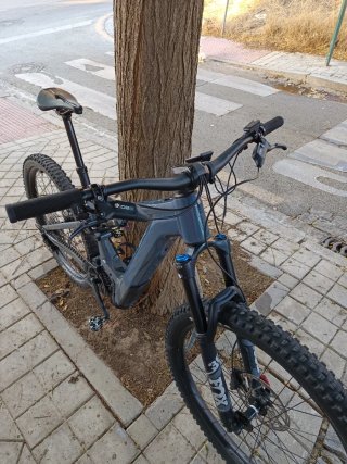 Bicicleta Eléctrica Focus Jam2 6.8
