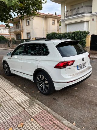 Volkswagen Tiguan rline 2019