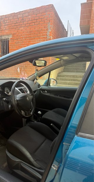 Peugeot 207 2008