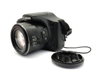 E1818412-0 Camara Digital Bridge Canon Powersho