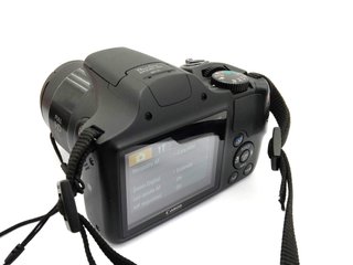 E1818412-0 Camara Digital Bridge Canon Powersho
