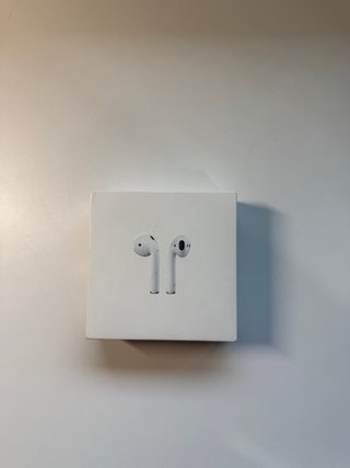 AirPods 2ª Generación