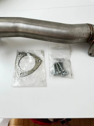 Downpipe para Peugeot 207 RC