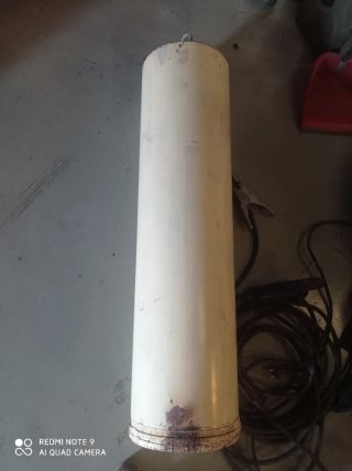 2 Pesas para cancela y motor eléctrico