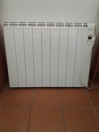 Radiador Orbegozo Calor Azul
