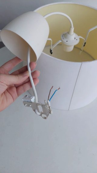Lámpara de techo colgante