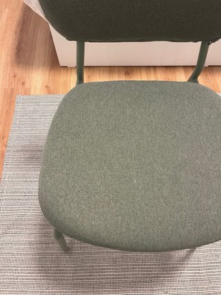 Set de 2 Sillas IKEA Verdes 20€ cada una