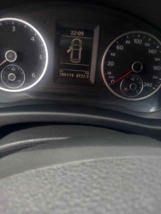Volkswagen Tiguan 2010