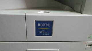 Fotocopiadora Ricoh Aficio 2018D