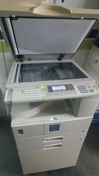Fotocopiadora Ricoh Aficio 2018D