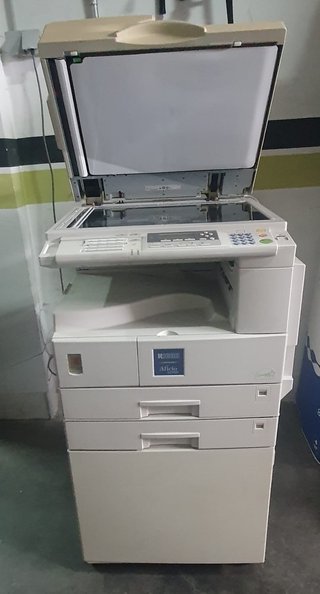 Fotocopiadora Ricoh Aficio 2018D