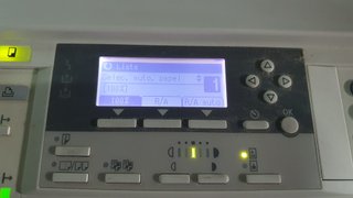 Fotocopiadora Ricoh Aficio 2018D