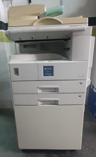 Fotocopiadora Ricoh Aficio 2018D