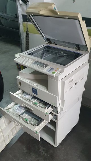 Fotocopiadora Ricoh Aficio 2018D