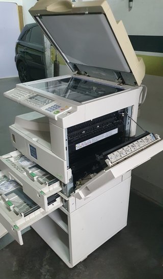 Fotocopiadora Ricoh Aficio 2018D