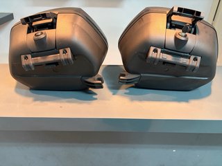 Maletas Laterales Shad - Ducati Multistrada 1200