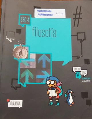 Filosofía, ESO 4