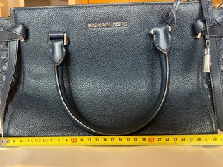 Bolso Michael Kors Azul Marino