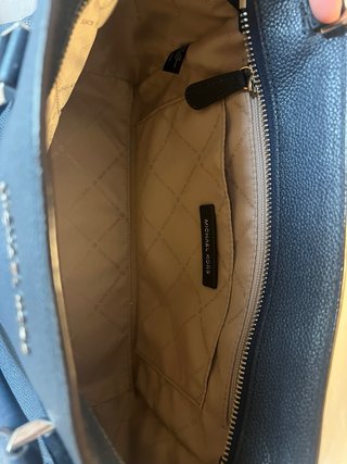 Bolso Michael Kors Azul Marino