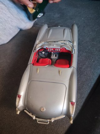 Chevrolet Corvette 1957