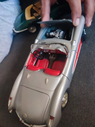 Chevrolet Corvette 1957